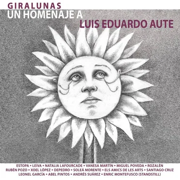 Giralunas: Un homenaje a L.E. Aute by Various Artists - album cover