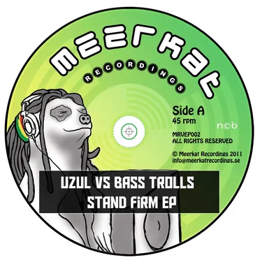 Stand Firm EP
