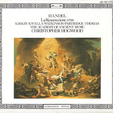 La Resurrezione (1708)