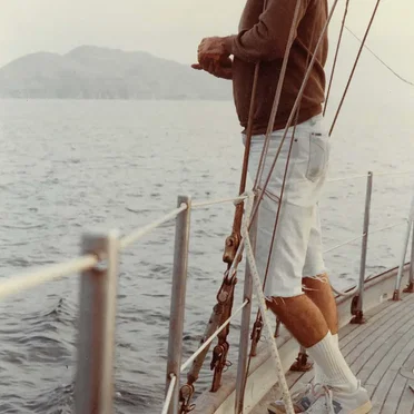 Papa’s Boat by Dana and Alden - album cover