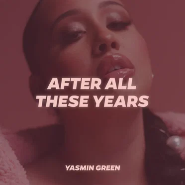 After All These Years by Yasmin Green - album cover