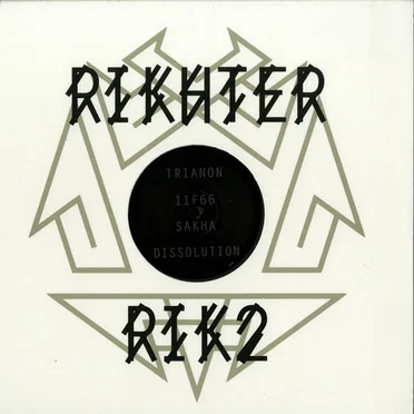 RIK2 by Rikhter - album cover