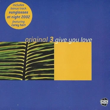 Give You Love by Original 3 - album cover