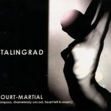 Court-Martial by Stalingrad - album cover