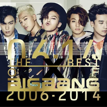 THE BEST OF BIGBANG 2006–2014
