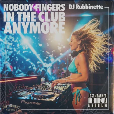Nobody Fingers in the Club Anymore