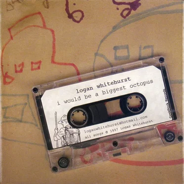 I Would Be a Biggest Octopus by Logan Whitehurst & the Junior Science Club - album cover