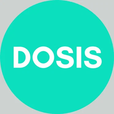 5 YEARS OF DOSIS by Various Artists - album cover
