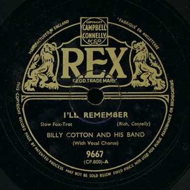 I'll Remember / My Heart Belongs to Daddy