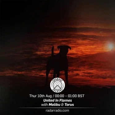 United in Flames 10th August 2017