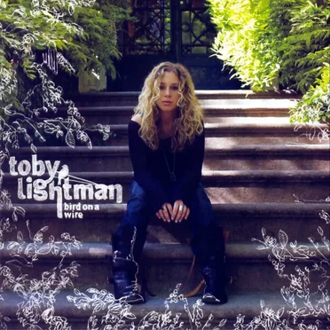 Bird on a Wire by Toby Lightman - album cover