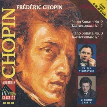 Piano Sonata no. 2 / Piano Sonata no. 3