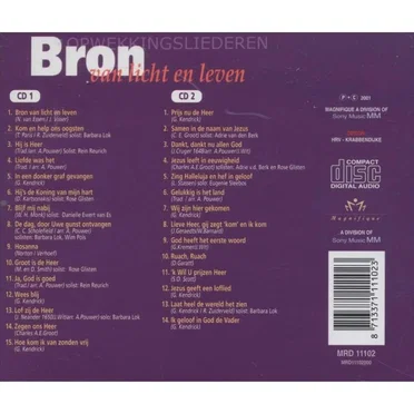 Bron van licht en leven