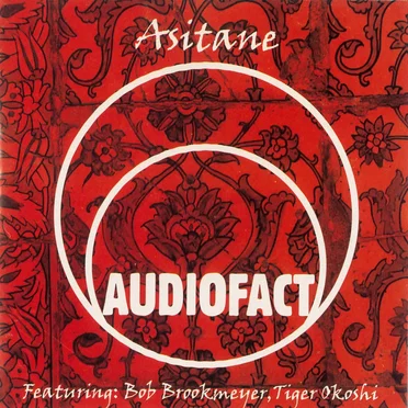 Asitane by Audiofact - album cover