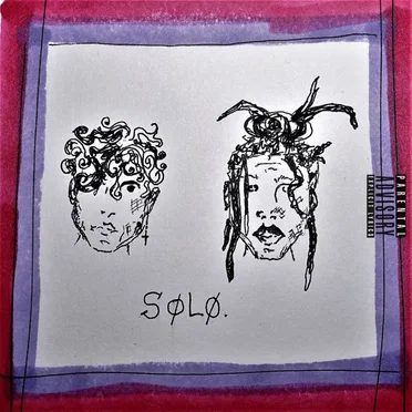 Solo by Indigo - album cover