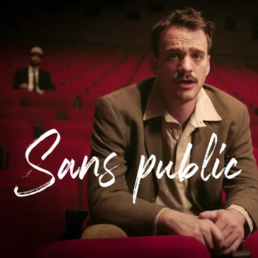 Sans public by 52 minutes - album cover