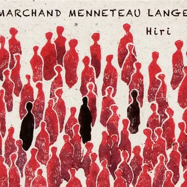 Hiri by Marchand Menneteau Lange - album cover