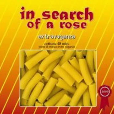 Extravaganza by In Search of a Rose - album cover