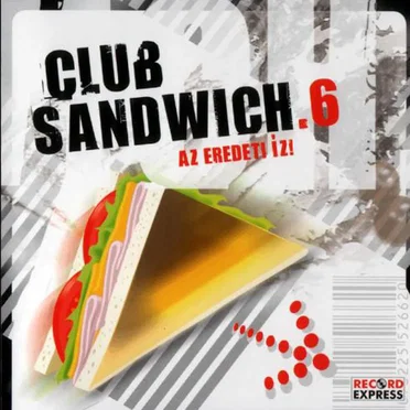 Club Sandwich.6 by Various Artists - album cover