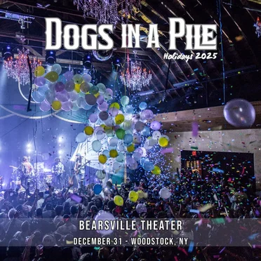 2025-12-31 - Bearsville Theater - Woodstock, NY