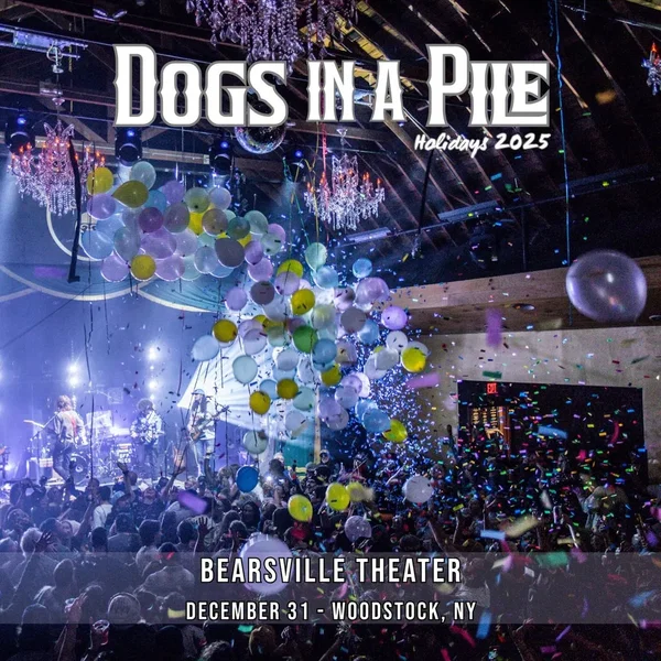 2025-12-31 - Bearsville Theater - Woodstock, NY