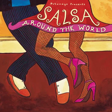 Putumayo Presents: Salsa Around the World by Various Artists - album cover