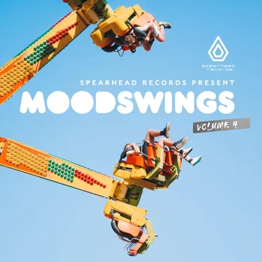 Moodswings, Volume 4 by Various Artists - album cover