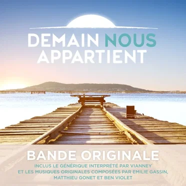 Demain nous appartient by Various Artists - album cover
