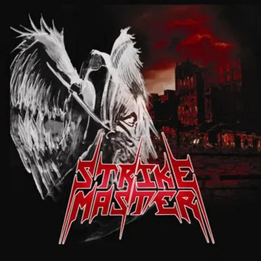 Majestic Strike by Strike Master - album cover