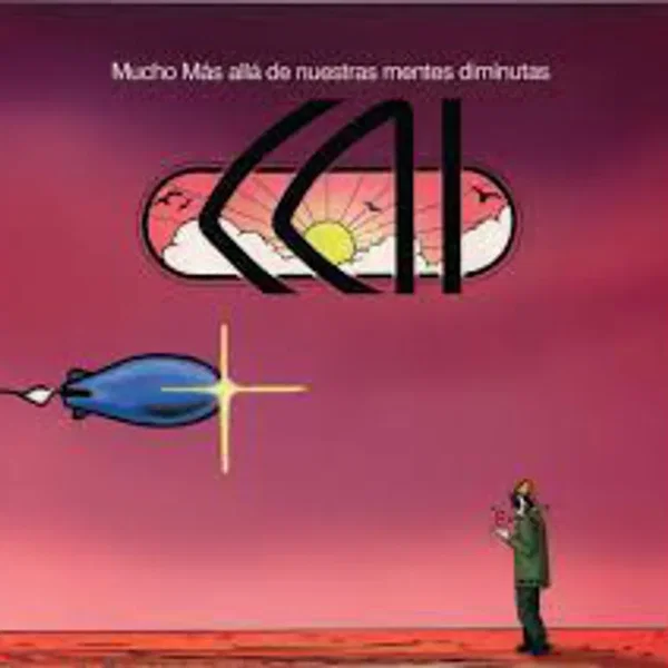 Más allá de nuestras mentes diminutas