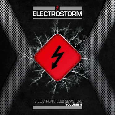 Electrostorm, Vol. 8 by Various Artists - album cover