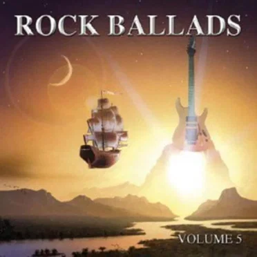 Rock Ballads, Volume 5 by Various Artists - album cover