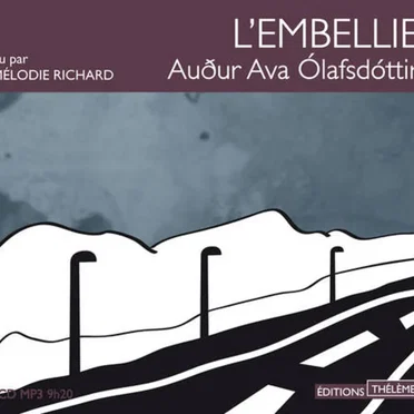 L’Embellie by Auður Ava Ólafsdóttir - album cover
