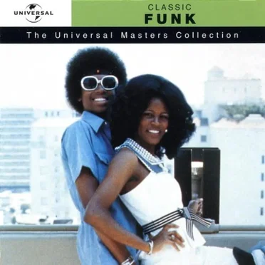 Classic Funk by Various Artists - album cover