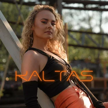 Kaltas by Beatričė Martyšiūtė - album cover