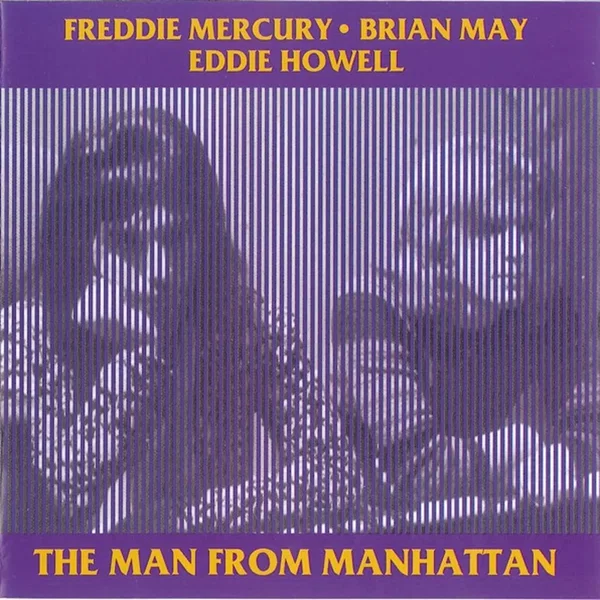 The Man from Manhattan