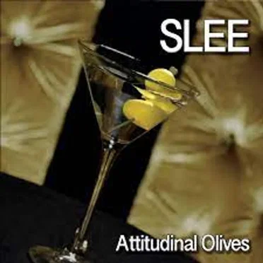 Attitudinal Olives by Slee - album cover