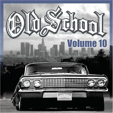 Old School, Volume 10 by Various Artists - album cover