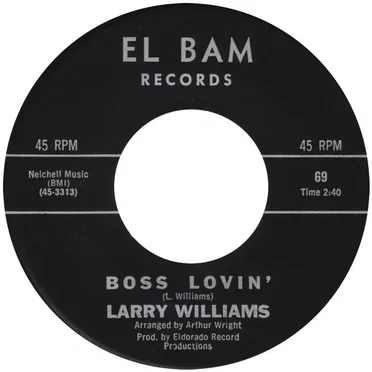 Boss Lovin' / Call on Me