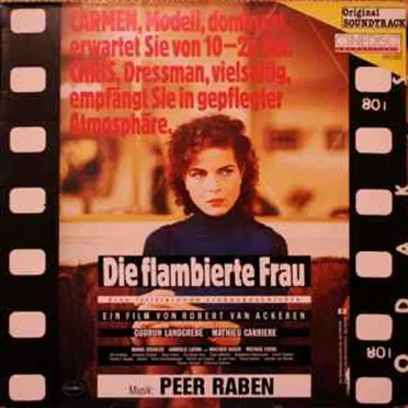 Die flambierte Frau