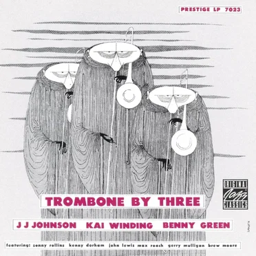 Trombone by Three