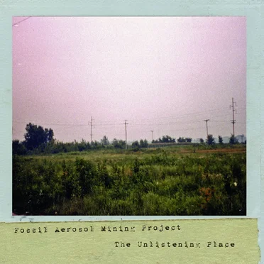 The Unlistening Place