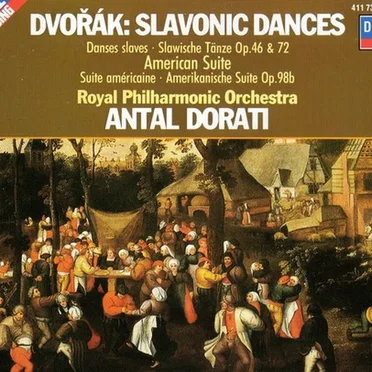 Slavonic Dances / American Suite