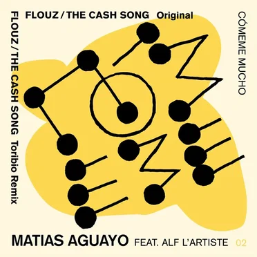 COMEME MUCHO 002 by Matías Aguayo - album cover