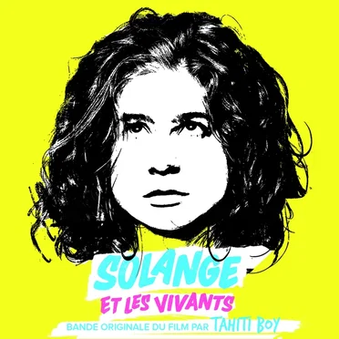 Solange et les vivants by Tahiti Boy and the Palmtree Family - album cover