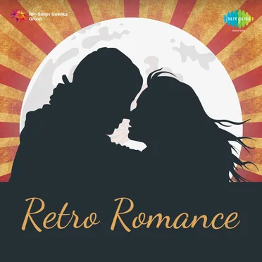 Retro Romance by Various Artists - album cover
