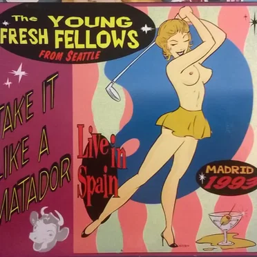 Take It Like a Matador: Live in Spain