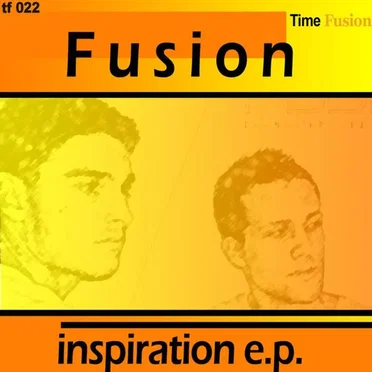 Inspiration by 'Fusion - album cover