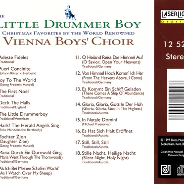 The Little Drummer Boy