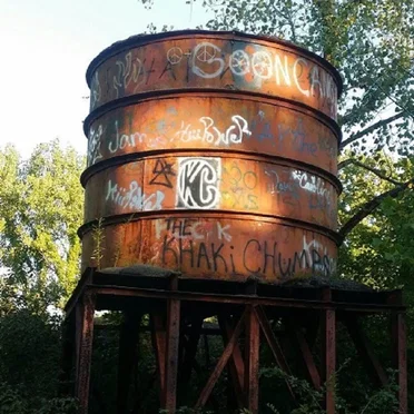 The Khaki Chumps by The Khaki Chumps - album cover